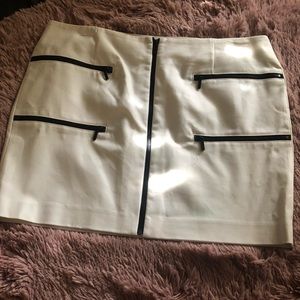 MK WOMENS MINI SKIRT